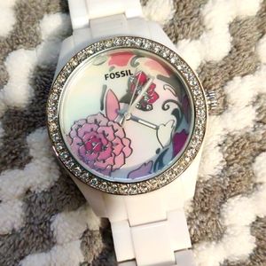 Women's Fossil watch